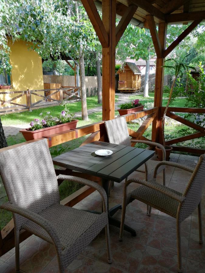 Karpatia Panzio Bed & Breakfast Esztergom Eksteriør bilde