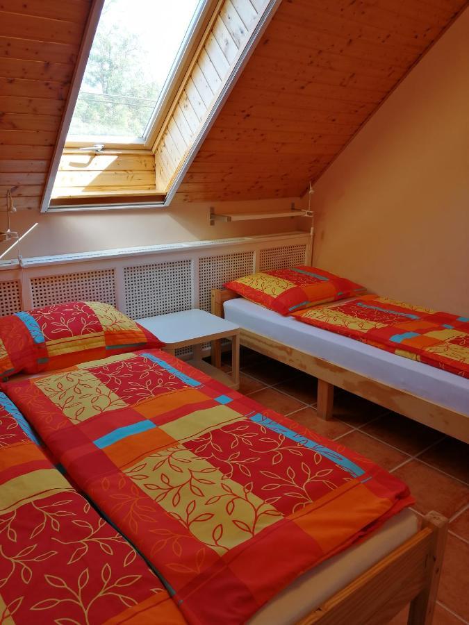 Karpatia Panzio Bed & Breakfast Esztergom Eksteriør bilde