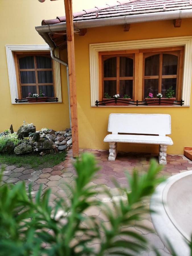 Karpatia Panzio Bed & Breakfast Esztergom Eksteriør bilde