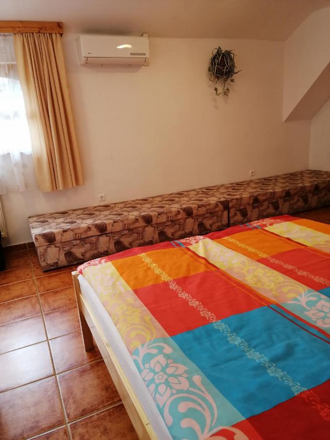 Karpatia Panzio Bed & Breakfast Esztergom Eksteriør bilde
