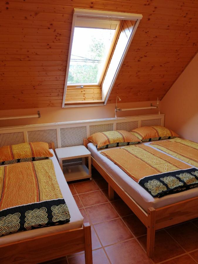 Karpatia Panzio Bed & Breakfast Esztergom Eksteriør bilde
